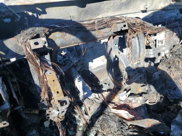 2019 Ram 3500 VIN 3C63R3KLXKG517145 COPART salvage auction — BURN, NV - NON-REPAIRABLE VEHICLE CERT, sold $800 on 2026-07-08 (photo 9)