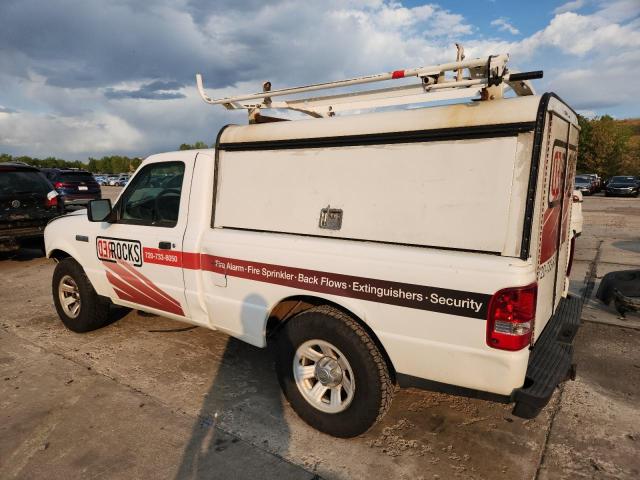 2009 Ford Ranger VIN 1FTYR10D09PA11506 COPART salvage auction — FRONT END, Co - Salvage Title, sold $2,250 on 2026-07-22 (photo 2)