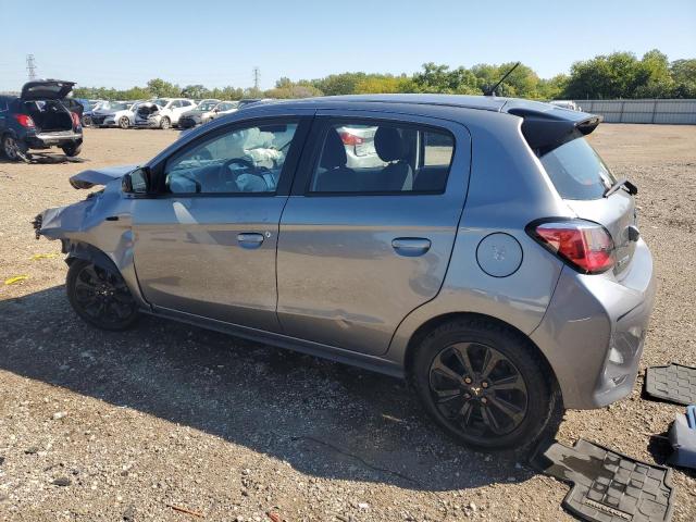 2022 Mitsubishi Mirage VIN ML32AWHJ9NH005165 COPART salvage auction — FRONT END, Il - Salvage Certificate, sold $1,000 on 2026-07-10 (photo 2)