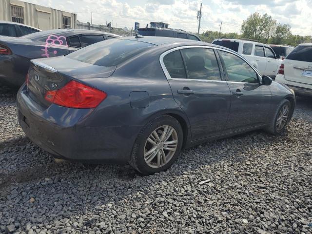2012 Infiniti G37 VIN JN1CV6AP6CM930630 COPART salvage auction — FRONT END, Id - Salvage Certificate Of Title, sold $575 on 2026-07-07 (photo 3)