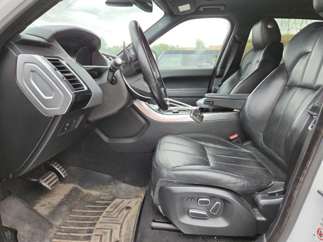 2015 Land rover Range rover sport VIN SALWR2TF8FA606573 COPART salvage auction — FRONT END, Co - Certificate Of Title, sold $2,750 on 2026-07-22 (photo 7)
