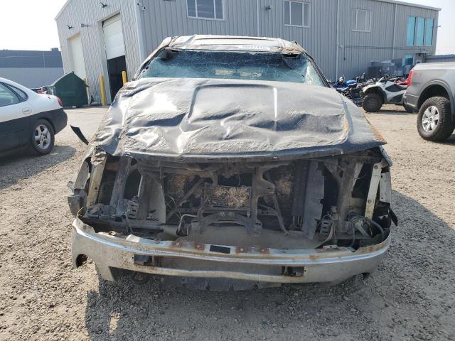 2011 Gmc SIERRA VIN 3GTP2WE30BG220378 COPART salvage auction — VANDALISM, Ab - Bos - Nonrepairable, sold $450 on 2026-07-02 (photo 5)