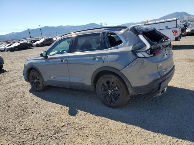 2024 Honda Cr-v VIN 7FARS6H99RE056660 COPART salvage auction — REAR END, Id - Salvage Certificate Of Title, sold $3,550 on 2026-07-28 (photo 2)