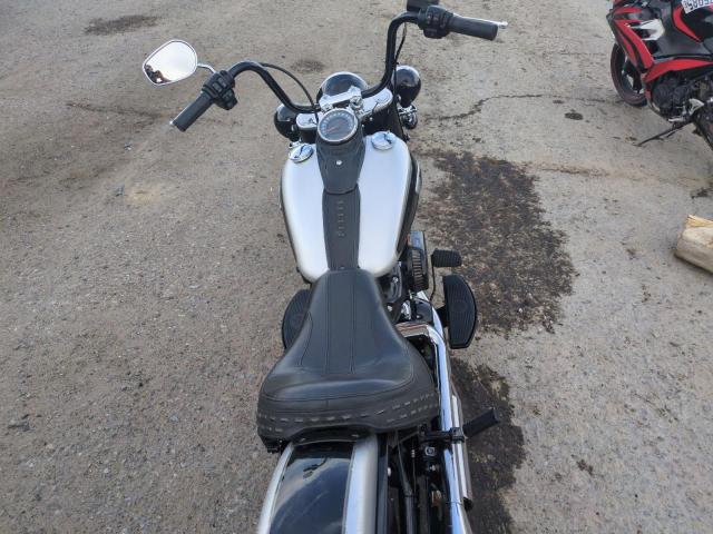 2021 Harley-davidson Softail VIN 1HD1YBK12MB068727 COPART salvage auction — NORMAL WEAR, Nm - Cert Of Title-Salvage, sold $1,500 on 2026-07-20 (photo 6)