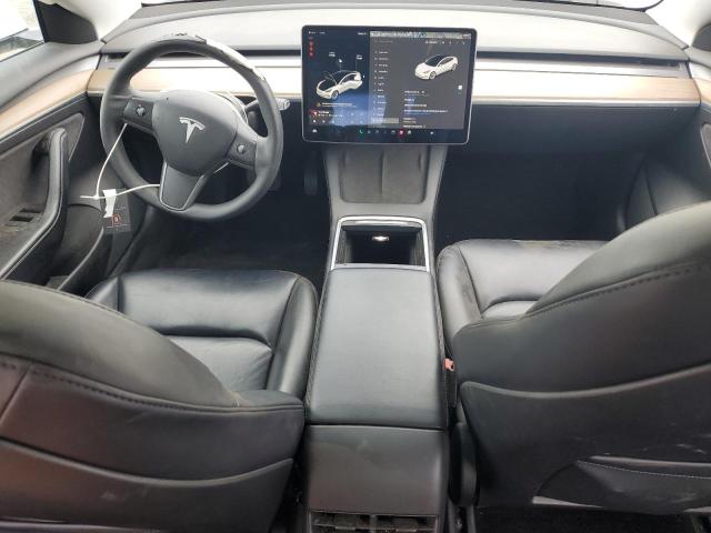 2021 Tesla Model 3 VIN 5YJ3E1EA1MF001364 COPART salvage auction — FRONT END, Ca - Salvage Certificate, sold $4,200 on 2026-07-20 (photo 8)