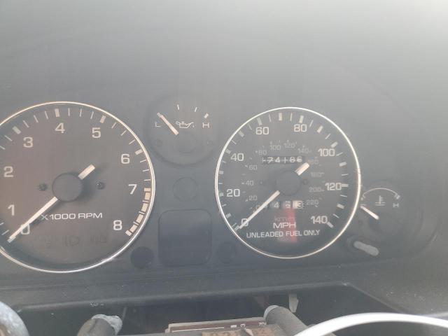 1995 Mazda Mx-5 miata VIN JM1NA3536S0600824 COPART salvage auction — FRONT END, Id - Salvage Certificate Of Title, sold $900 on 2026-07-21 (photo 9)