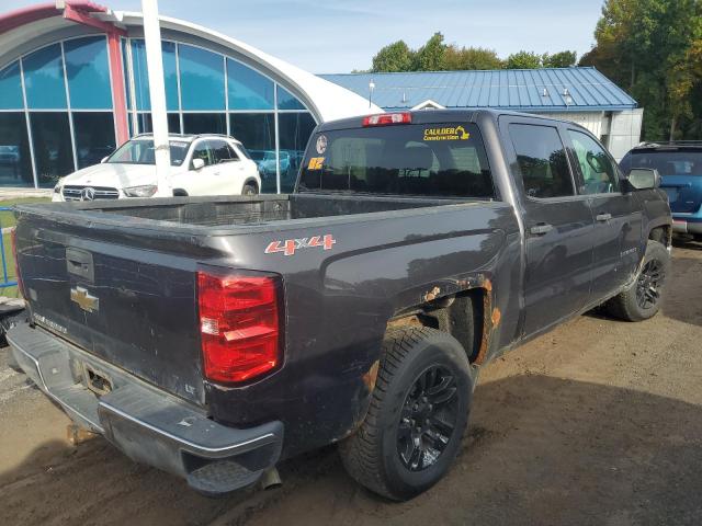 2014 Chevrolet Silverado k1500 lt VIN 3GCUKREC3EG256154 COPART salvage auction — MINOR DENT/SCRATCHES, NH - CERTIFICATE OF TITLE, sold $3,000 on 2026-07-10 (photo 3)