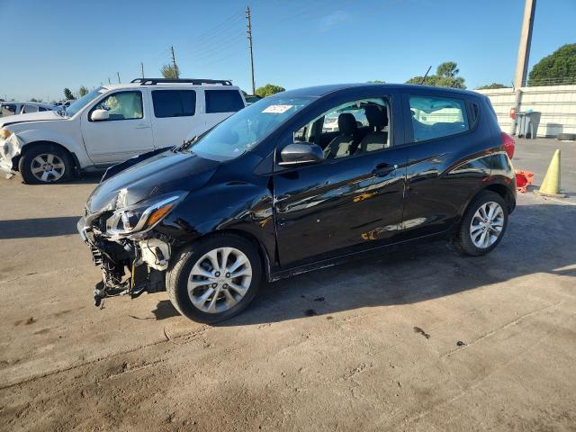 2021 Chevrolet Spark VIN KL8CD6SA2MC730192 COPART salvage auction — FRONT END, Other, sold $975 on 2026-07-27 (photo 1)