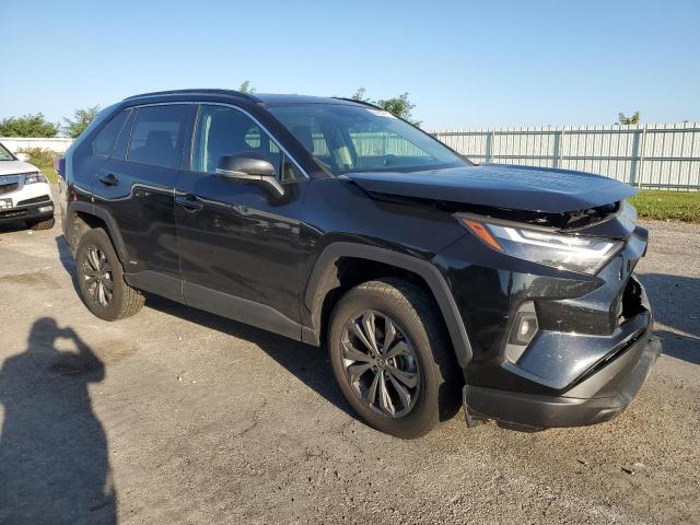 2022 Toyota Rav4 VIN 4T3B6RFV4NU097348 COPART salvage auction — FRONT END, Wi - Cert Of Title-Claim Paid, sold $11,300 on 2026-07-28 (photo 4)
