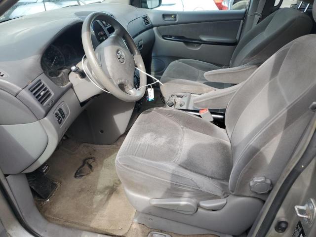 2005 Toyota Sienna VIN 5TDZA23C95S319519 COPART salvage auction — FRONT END, Nj - Cert Of Title-Salvage, sold $1,050 on 2026-07-15 (photo 7)
