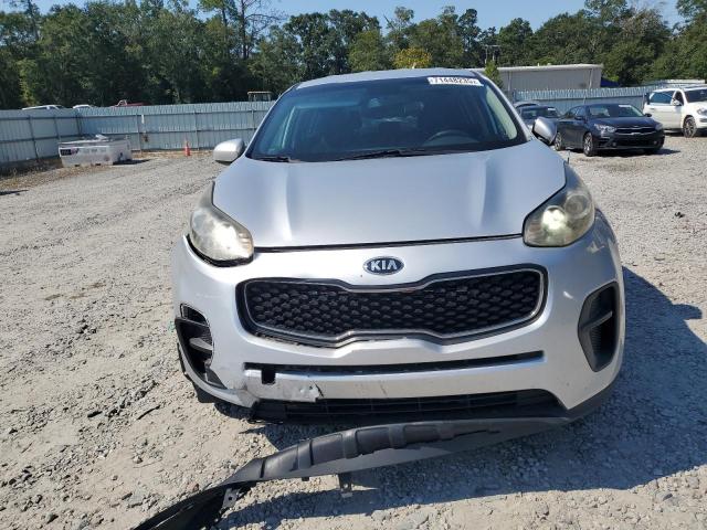 2017 Kia Sportage VIN KNDPM3AC4H7131643 COPART salvage auction — FRONT END, GA - CERT OF TITLE-SALVAGE, sold $2,800 on 2026-07-28 (photo 5)