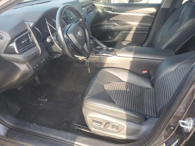 2021 Toyota Camry VIN 4T1G11AK6MU481657 COPART salvage auction — FRONT END, Fl - Cert Of Title Slvg Rebuildable, sold $6,400 on 2026-07-02 (photo 7)