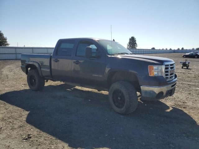 2010 Gmc SIERRA VIN 1GT4KZB63AF127664 COPART salvage auction — STRIPPED, Va - Certificate Of Title, sold $1,200 on 2026-08-27 (photo 4)