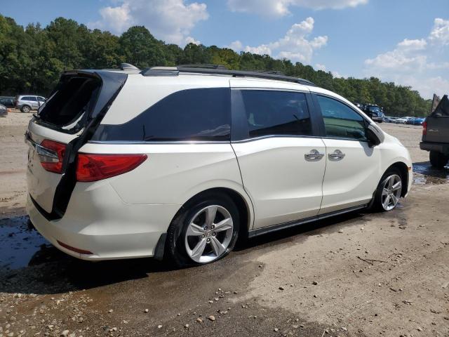 2019 Honda Odyssey VIN 5FNRL6H79KB043274 COPART salvage auction — REAR END, Nc - Salvage Certificate Of Title, sold $6,400 on 2026-07-02 (photo 3)