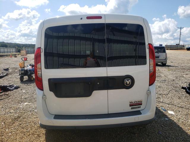 2016 Ram VIN ZFBERFBT9G6C23642 COPART salvage auction — FRONT END, Va - Cert Of Title - Salvage, sold $2,500 on 2026-07-28 (photo 6)