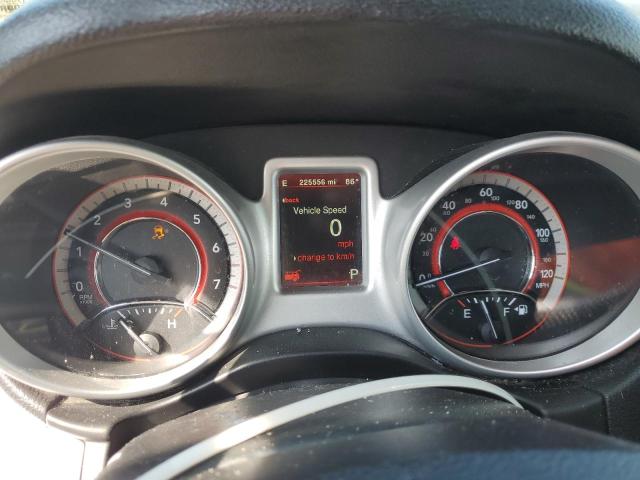 2017 Dodge Journey VIN 3C4PDDEG7HT584296 COPART salvage auction — FRONT END, Ia - Cert Of Title-Salvage Title, sold $675 on 2026-07-21 (photo 9)