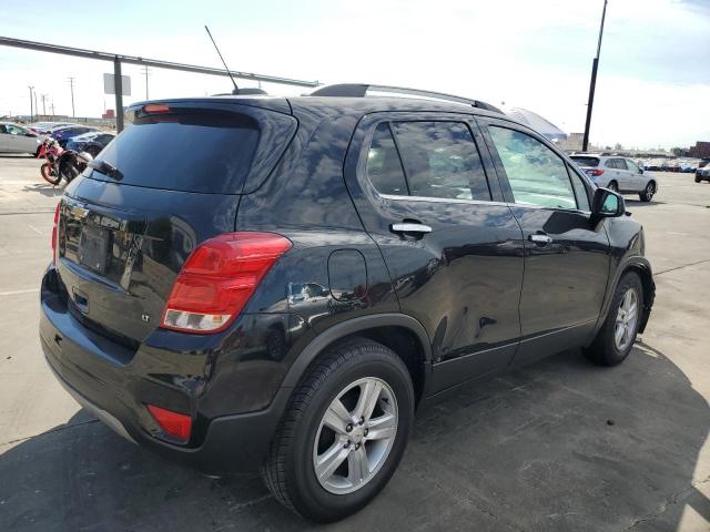 2019 Chevrolet Trax VIN KL7CJLSB5KB905350 COPART salvage auction — FRONT END, Salvage Title, sold $300 on 2026-07-15 (photo 3)
