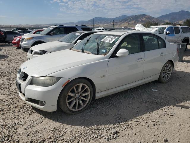 2010 BMW 3 series VIN WBAPH7G58ANM49557 COPART salvage auction — NORMAL WEAR, Tx - Salvage Vehicle Title, sold $800 on 2026-07-02 (photo 1)