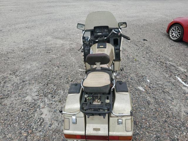 1989 Kawasaki Zg VIN JKAZG9B14KB502217 COPART salvage auction — NORMAL WEAR, Ga - Cert Of Title-Salvage, sold $35 on 2026-07-30 (photo 6)