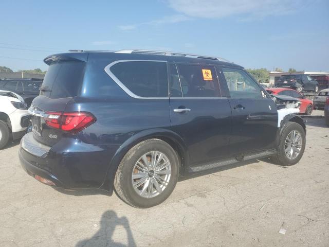 2020 Infiniti Qx80 VIN JN8AZ2NF6L9706302 COPART salvage auction — FRONT END, In - Bill Of Sale - Parts Only, sold $2,000 on 2026-07-24 (photo 3)