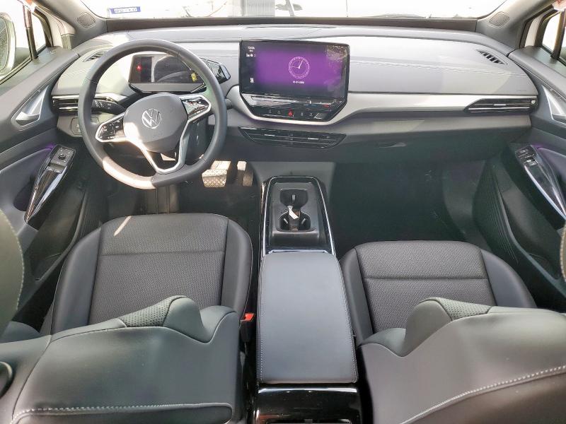 2023 Volkswagen Id.4 VIN 1V2WNPE84PC047736 COPART salvage auction — FRONT END, Tx - Salvage Vehicle Title, sold $11,300 on 2026-07-02 (photo 8)