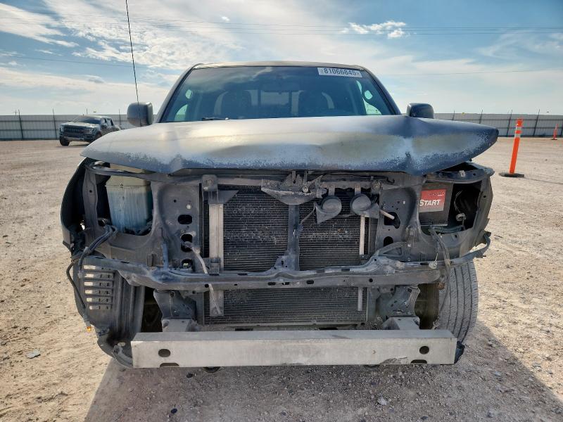 2009 Toyota Tacoma VIN 5TETX22N69Z612634 COPART salvage auction — FRONT END, Tx - Salvage Vehicle Title, sold $3,500 on 2026-07-15 (photo 5)