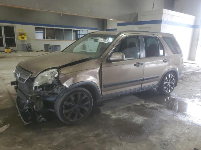 2003 Honda Cr-v VIN SHSRD78853U127369 COPART salvage auction — ALL OVER, Id - Salvage Certificate Of Title, sold $625 on 2026-07-31 (photo 1)