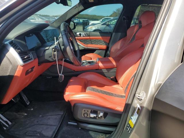 2022 BMW X5 VIN 5YMJU0C02N9L56562 COPART salvage auction — Water/Flood, PA - CERT OF SALVAGE-W=FLOOD VEH, sold $33,500 on 2025-11-03 (photo 7)