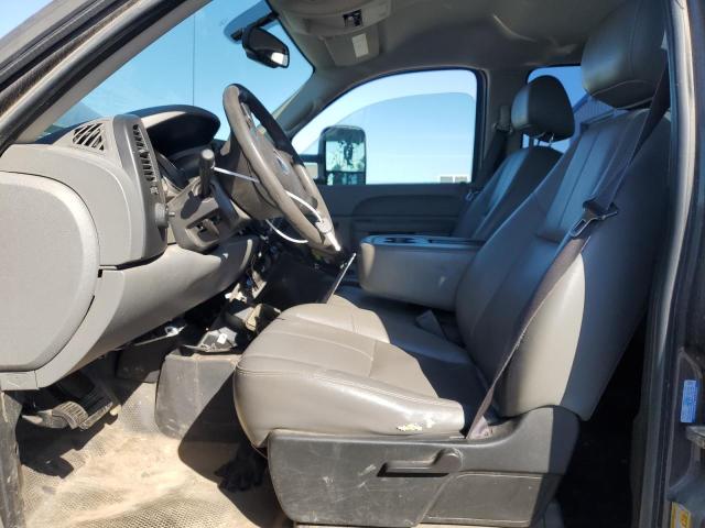 2010 Gmc SIERRA VIN 1GT4KZB63AF127664 COPART salvage auction — STRIPPED, Va - Certificate Of Title, sold $3,000 on 2026-07-02 (photo 7)