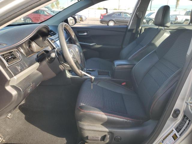 2015 Toyota Camry VIN 4T1BF1FK0FU105334 COPART salvage auction — SIDE, Ca - Salvage Certificate, sold $3,900 on 2026-07-20 (photo 7)