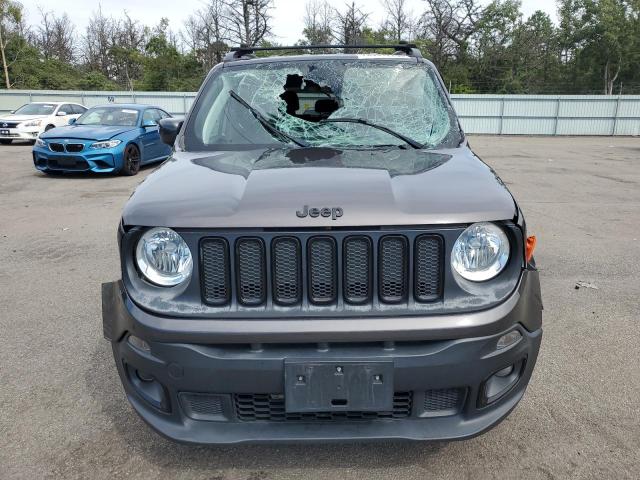 2018 Jeep Renegade VIN ZACCJBBB0JPH12105 COPART salvage auction — ROLLOVER, Ny - Mv907A-Parts Only, sold $475 on 2026-07-20 (photo 5)