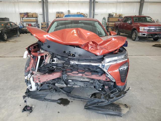 2024 Chevrolet Trax VIN KL77LFE28RC163829 COPART salvage auction — FRONT END, Ne - Cert Of Title-Salvage, sold $1,700 on 2026-07-07 (photo 5)