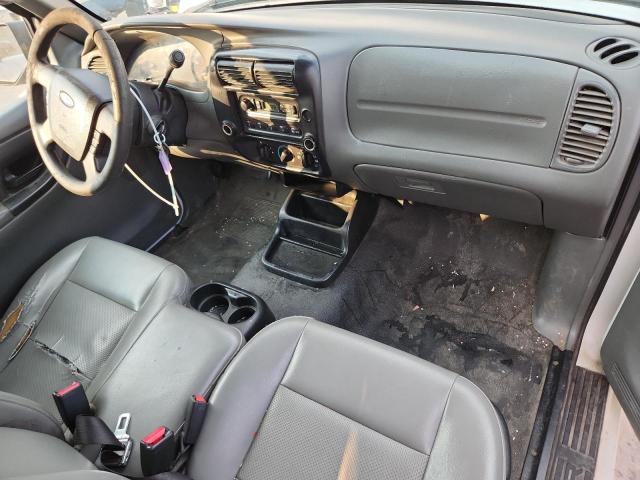 2009 Ford Ranger VIN 1FTYR10D09PA11506 COPART salvage auction — FRONT END, Co - Salvage Title, sold $2,250 on 2026-07-22 (photo 8)