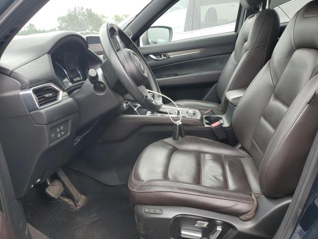 2019 Mazda Cx-5 VIN JM3KFBEY8K0661951 COPART salvage auction — FRONT END, MD - CERT OF SALVAGE > 75% DAMAGE, sold $5,800 on 2026-07-13 (photo 7)