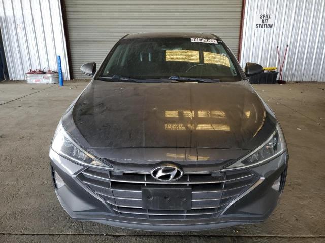 2020 Hyundai Elantra VIN 5NPD84LF5LH509932 COPART salvage auction — VANDALISM, Ca - Non-Repairable Vehicle Cert, sold $15 on 2026-07-30 (photo 5)