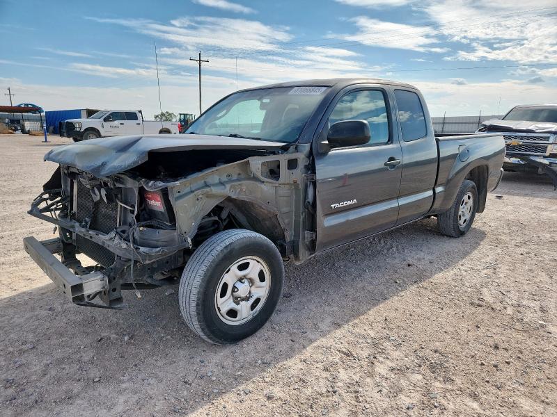2009 Toyota Tacoma VIN 5TETX22N69Z612634 COPART salvage auction — FRONT END, Tx - Salvage Vehicle Title, sold $3,500 on 2026-07-15 (photo 1)