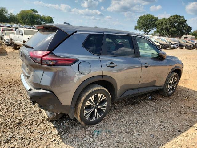 2023 Nissan Rogue VIN 5N1BT3BAXPC862539 COPART salvage auction — REAR END, Al - Cert Of Title-Salvage Title, sold $8,150 on 2026-07-28 (photo 3)