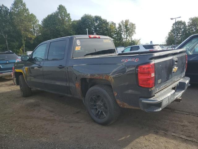 2014 Chevrolet Silverado k1500 lt VIN 3GCUKREC3EG256154 COPART salvage auction — MINOR DENT/SCRATCHES, NH - CERTIFICATE OF TITLE, sold $3,000 on 2026-07-10 (photo 2)