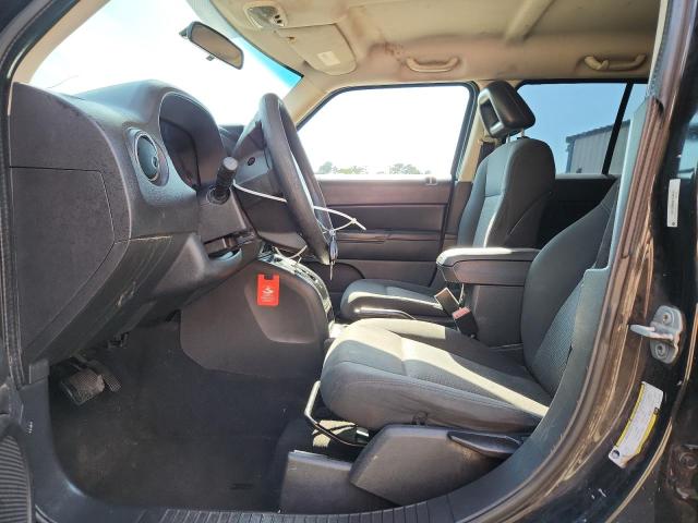 2009 Jeep Patriot VIN 1J4FT28A39D124435 COPART salvage auction — FRONT END, La - Cert Of Title-Salvage, sold $150 on 2026-07-09 (photo 7)