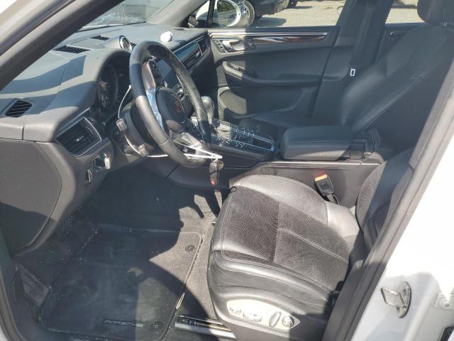 2017 Porsche Macan VIN WP1AA2A56HLB00202 COPART salvage auction — FRONT END, Tn - Salvage Certificate, sold $6,300 on 2026-07-16 (photo 7)