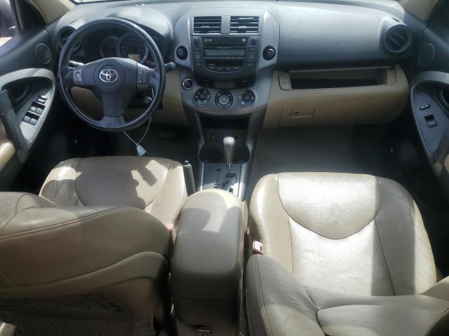 2009 Toyota Rav4 VIN JTMBK31V295078181 COPART salvage auction — MECHANICAL, Ia - Dis/Dlr/Exp Only Clean Title, sold $1,000 on 2026-07-30 (photo 8)