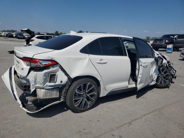 2022 Toyota Corolla VIN JTDS4MCE4N3502334 COPART salvage auction — ALL OVER, TN - SALVAGE CERTIFICATE, sold $2,650 on 2026-07-08 (photo 3)