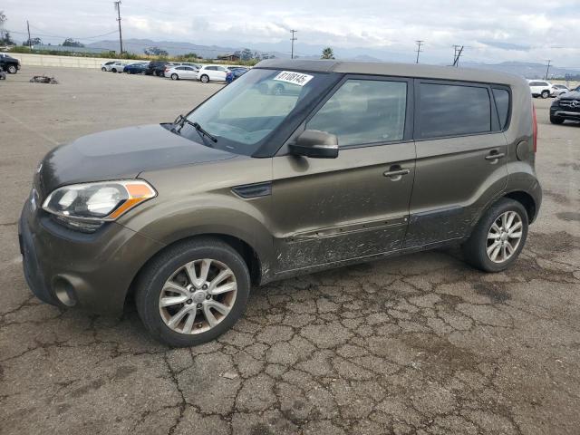 2012 Kia Soul VIN KNDJT2A68C7408901 COPART salvage auction — NORMAL WEAR, Salvage Title, sold $600 on 2026-07-14 (photo 1)