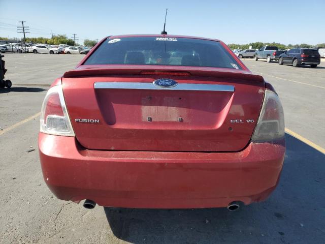 2009 Ford Fusion VIN 3FAHP08159R197424 COPART salvage auction — FRONT END, Id - Salvage Certificate Of Title, sold $175 on 2026-07-09 (photo 6)