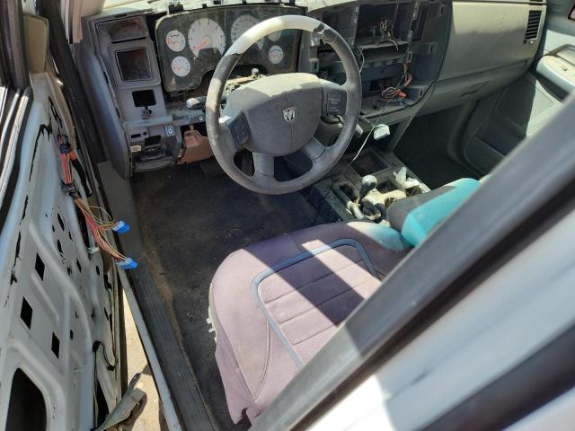 2007 Dodge Ram VIN 1D7KS28D27J566368 COPART salvage auction — ALL OVER, Co - Salvage Title, sold $200 on 2026-07-02 (photo 8)