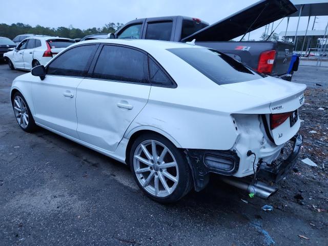 2016 Audi A3 VIN WAUA7GFF5G1036675 COPART salvage auction — REAR END, GA - CERT OF TITLE-SALVAGE, sold $2,150 on 2026-07-09 (photo 2)