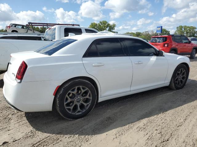 2018 Chrysler 300 VIN 2C3CCAGG3JH175163 COPART salvage auction — HAIL, OK - CERT OF TITLE-SALVAGE, sold $3,950 on 2026-07-17 (photo 3)