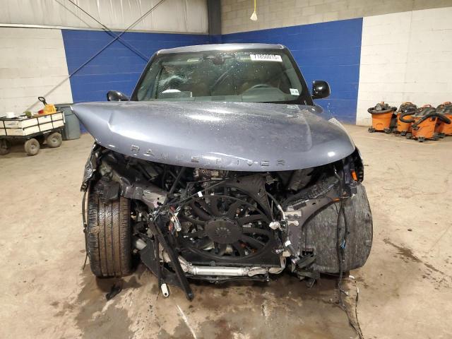 2025 Land rover RANGE ROVER VIN SALKP9F44SA274763 COPART salvage auction — Front End, NJ - CERT OF TITLE-SALVAGE, sold $46,500 on 2026-05-20 (photo 5)