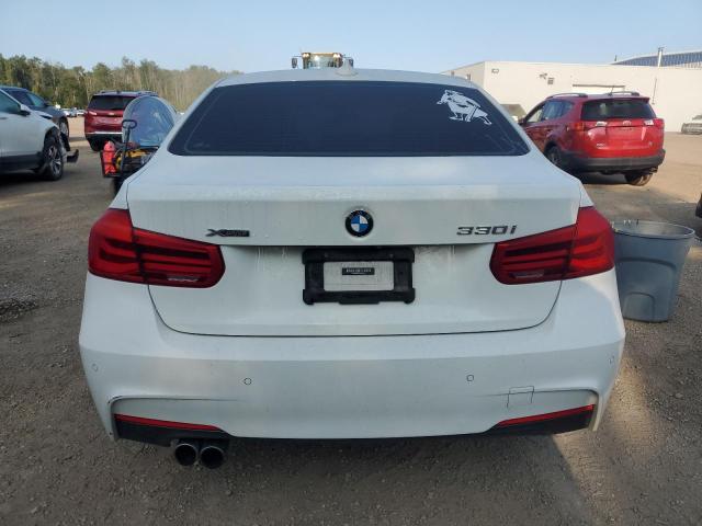 2018 BMW 3 series VIN WBA8D9C5XJA608152 COPART salvage auction — FRONT END, Salvage Title, sold $2,000 on 2026-07-14 (photo 6)