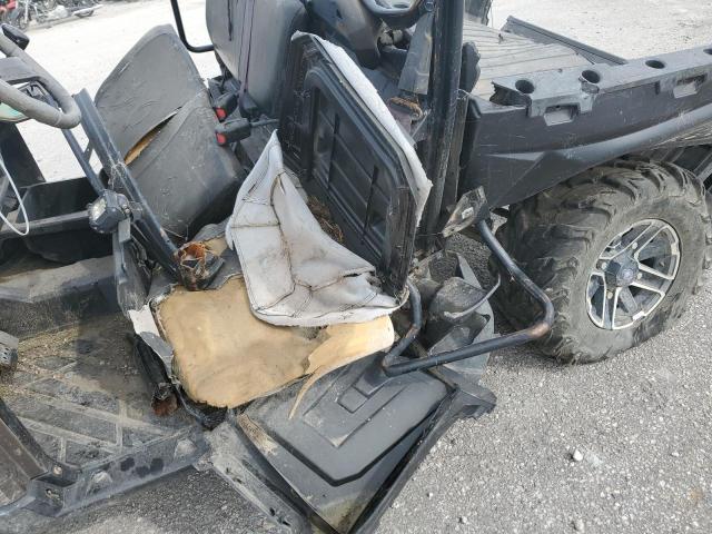 2017 Polaris Ranger xp VIN 3NSRTE991HG844583 COPART salvage auction — REAR END, Mn - Dnr Registration, sold $1,750 on 2026-07-24 (photo 9)